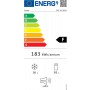 Candy | CRU 164 NE/N | Refrigerator | Energy efficiency class F | Built-in | Larder | Height 82 cm | Fridge net capacity 100 L | - 3